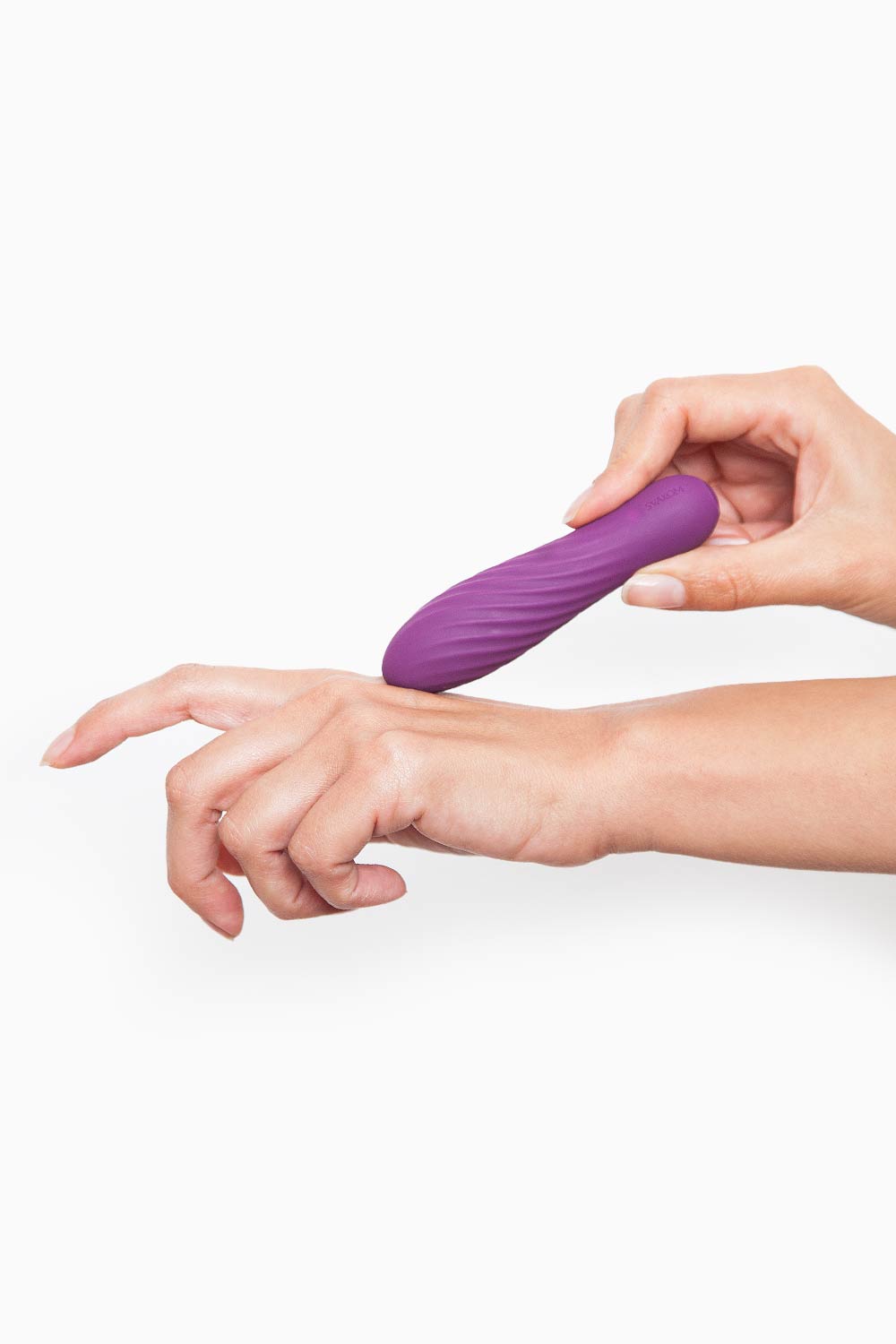 TULIP Vibrating Massager for Women - Personal Relaxation & Intimate Pleasure - Perfect for Stress Relief & Sensual Moments at Home