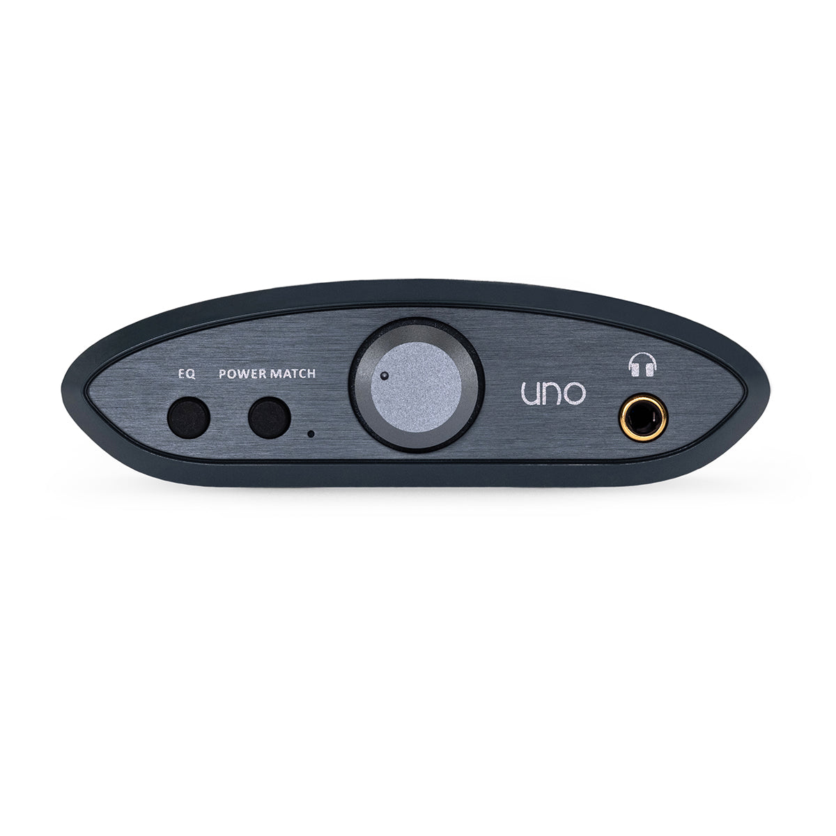 iFi Uno High Resolution Headphone Amplifier & DAC - Premium Audio for Home, Studio, and Gaming Use