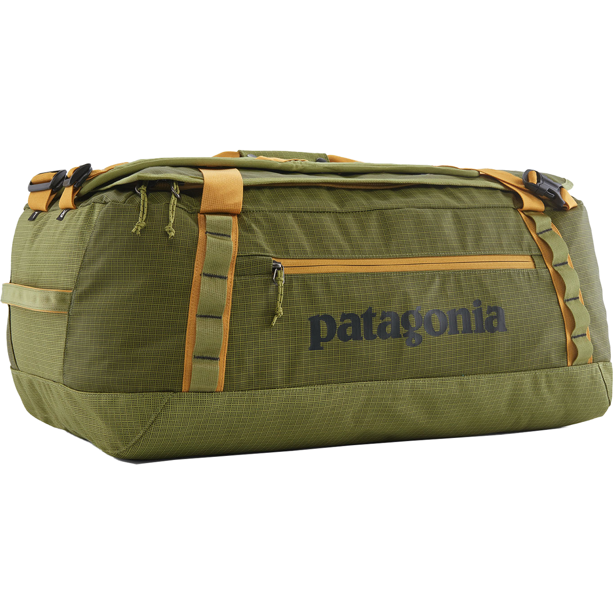Black Hole Duffel 55L - Waterproof Travel Duffel Bag for Camping, Hiking & Outdoor Adventures | Durable Carry-On Luggage for Men & Women