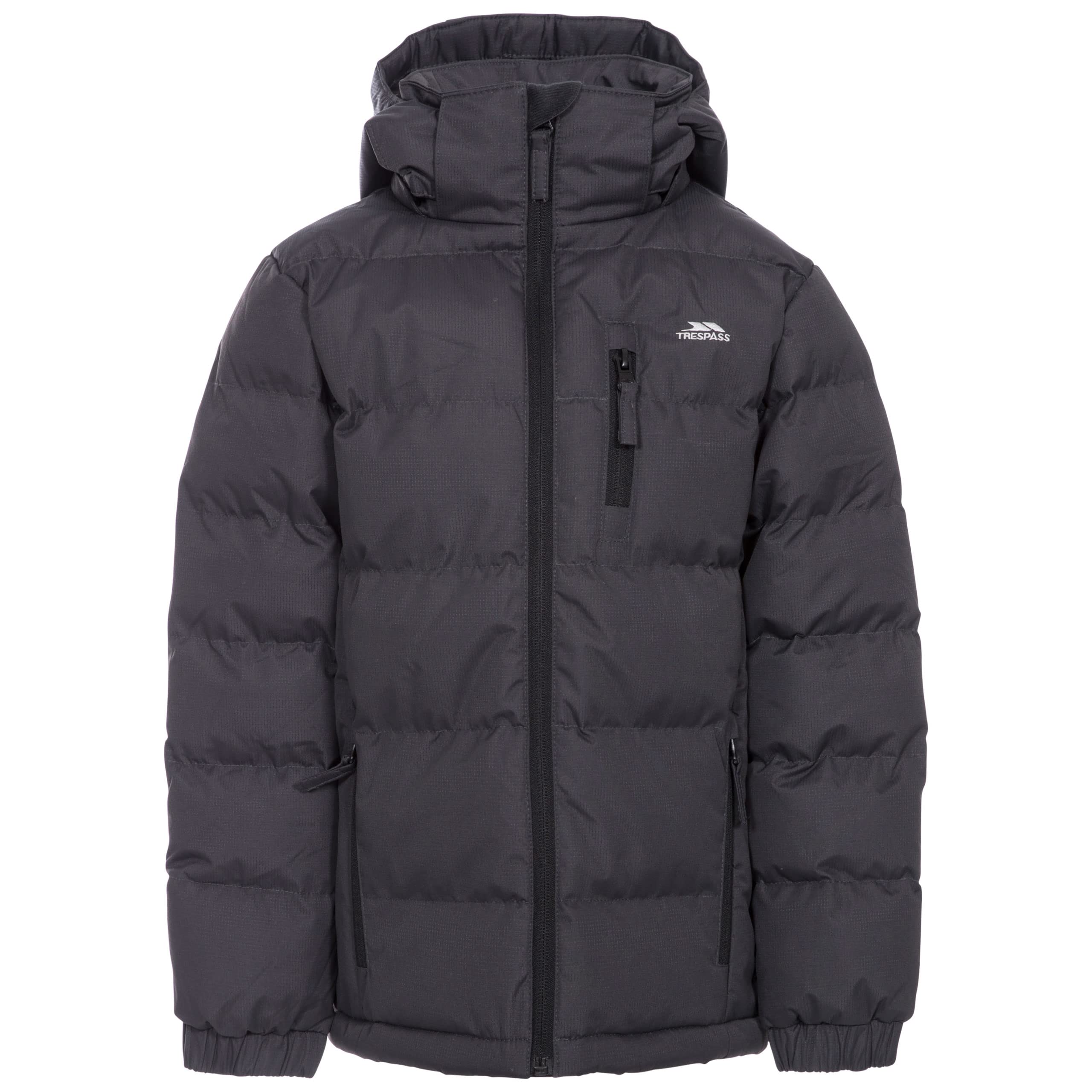 Durable Kids Tuff Jacket - Waterproof & Windproof Winter Coat for Boys & Girls - Outdoor Play, School & Cold Weather Activities