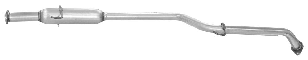 High-Performance Exhaust Resonator Pipe for Dodge Charger, Ford Mustang, Magnum, Toyota Corolla & Prizm - Direct Fit Replacement for Improved Sound & Performance - Perfect for Street Racing, Car Upgrades & Performance Modifications