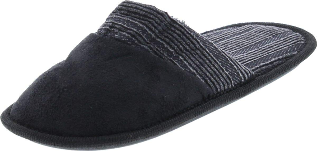 Boys' Open Back Plaid Slip-On House Slippers - Soft Indoor Slippers for Kids, Comfortable Home Shoes for Boys, Perfect for Lounging, Playtime & Cozy Family Moments