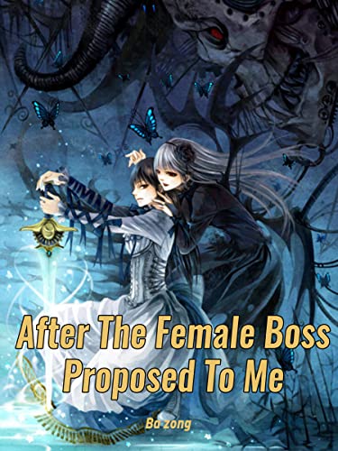 After The Female Boss Proposed To Me: Fantasy Isekai Harem Book 3 - Romantic Adventure Novel for Adults | Perfect for Fantasy Lovers & Light Reading