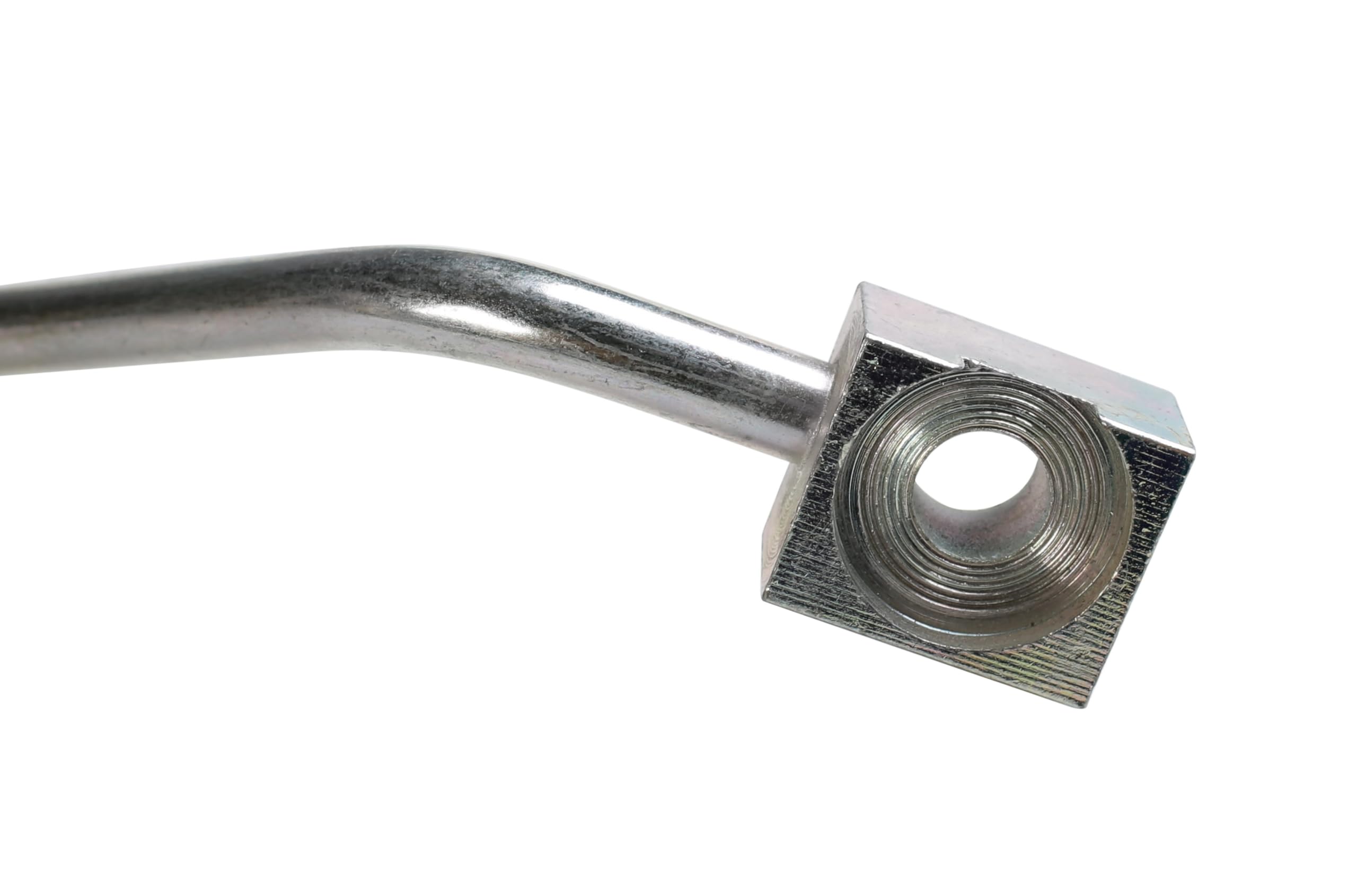 Sunsong 2204450 High-Performance Brake Hydraulic Hose - Durable Replacement for Smooth Braking | Perfect for Trucks, SUVs & Off-Road Vehicles