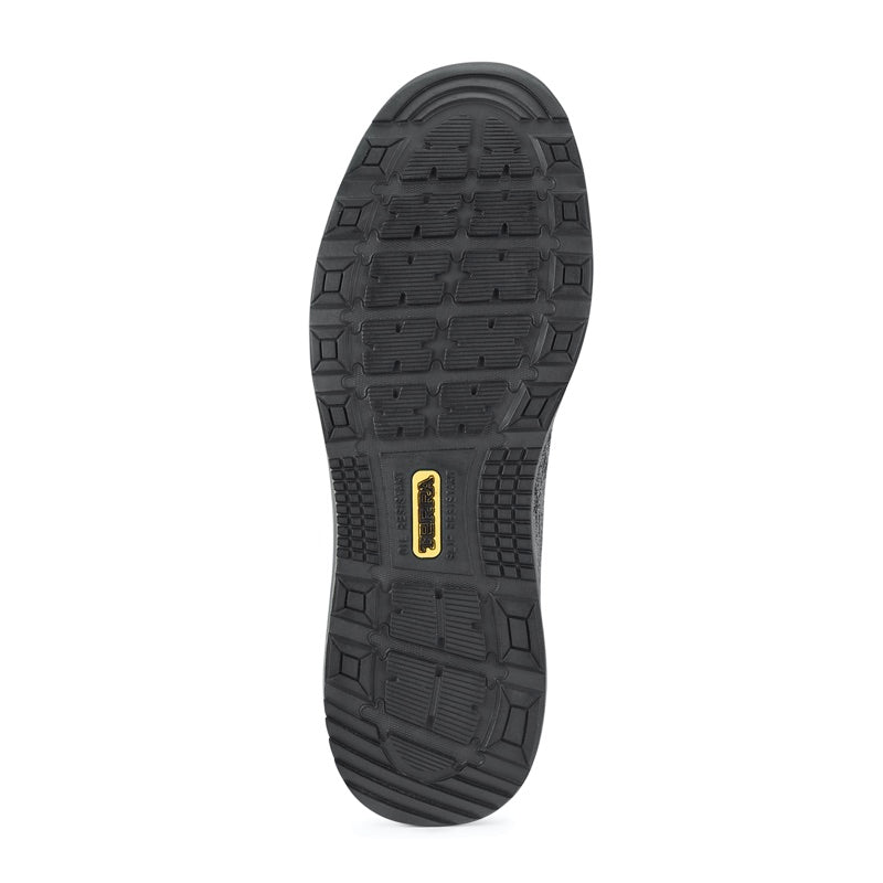 Terra Monolift Men's Composite Toe Athletic Work Shoes - Lightweight Safety Shoes for Construction & Industrial Work (Yellow/Black) - Perfect for Warehouse, Factory & Outdoor Jobs