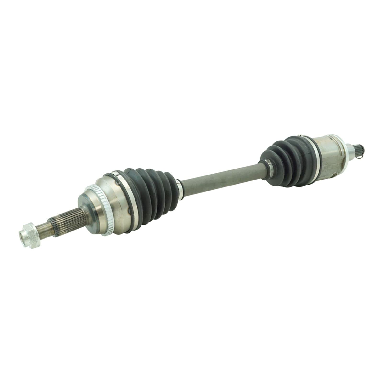 2004-2010 Toyota Sienna Front Drivetrain Kit - CV Axle Shaft Assembly, Wheel Bearing & Hub Replacement - Perfect for Smooth Ride & Off-Road Adventures