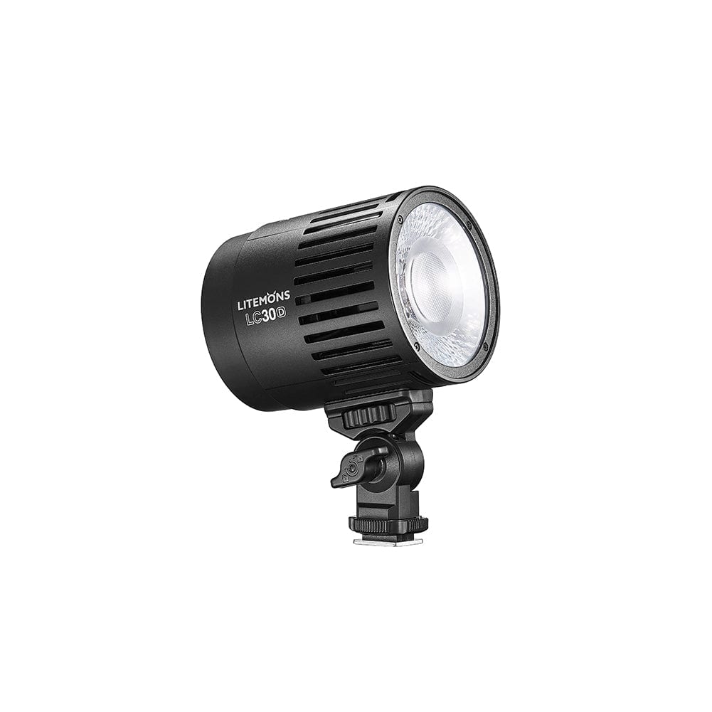 Godox LC30D Tabletop Photography Lighting Kit with Softbox & Stand - Perfect for Jewelry, Cosmetics & Small Product Photography