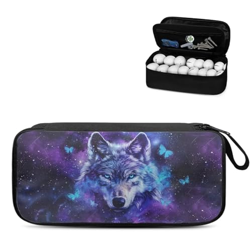 Starry Wolf