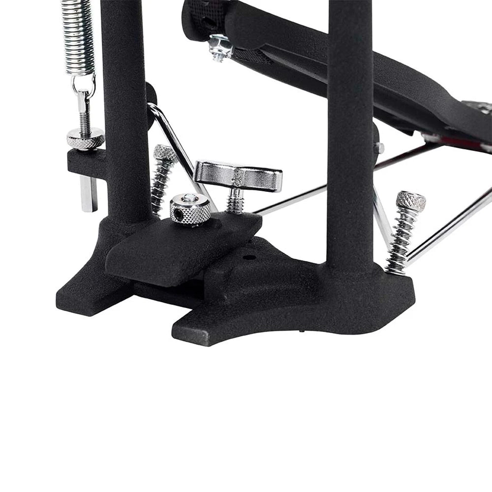 DW 6000 Series Turbo Single Bass Drum Pedal - High-Performance Drum Pedal for Professional Drummers | Perfect for Live Performances & Studio Recording
