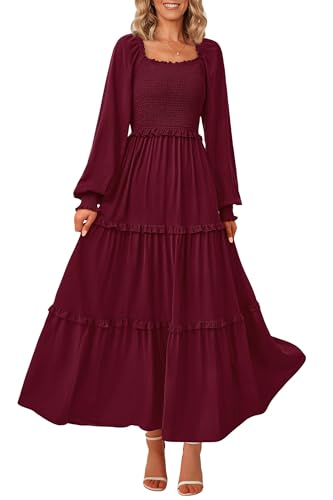 Dark Wine Red