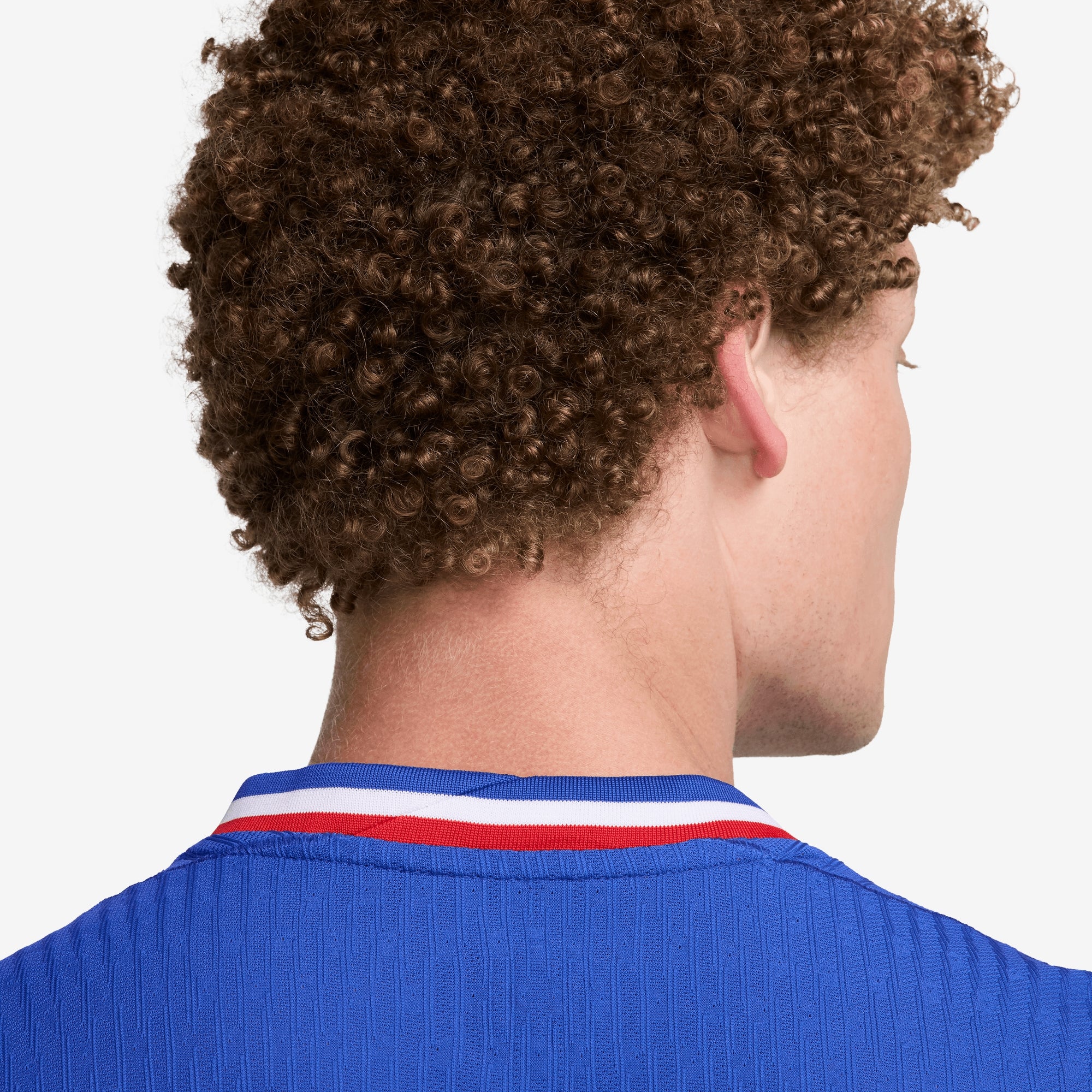 Nike FFF (Men's Team) 2024/25 Match Home Soccer Jersey - Authentic Football Shirt for Fans & Players - Perfect for Games, Training & Casual Wear