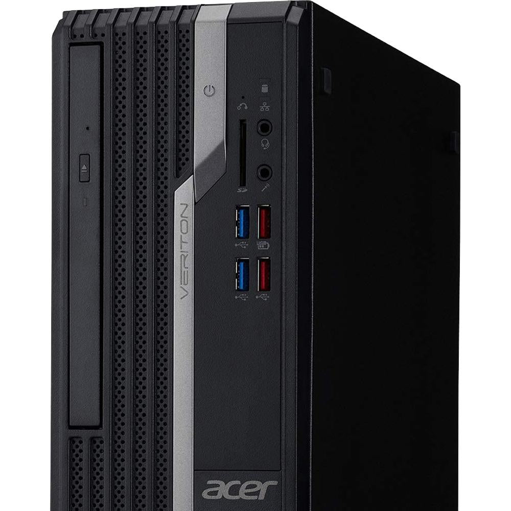 Acer Veriton X VX4665G Intel Core i7-9700 Desktop Computer - 8-Core Processor, 16GB RAM, 1TB HDD | Perfect for Home Office, Business Workstations & Gaming (Model: DT.VSXAA.005)
