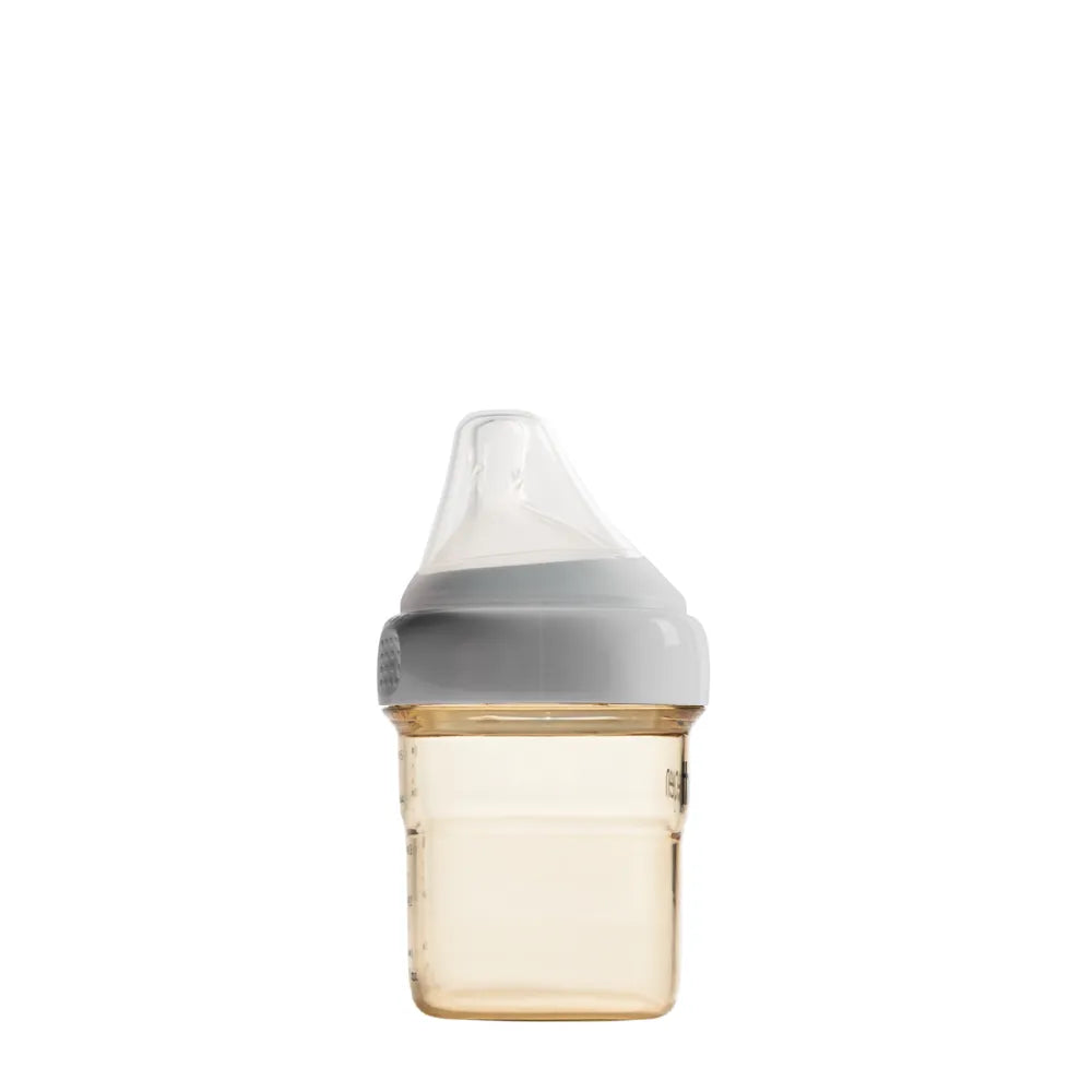Hegen Baby Bottle - Customizable & Personalized Feeding Solution for Newborns & Infants - Perfect for Daycare, Travel, and On-the-Go Parents