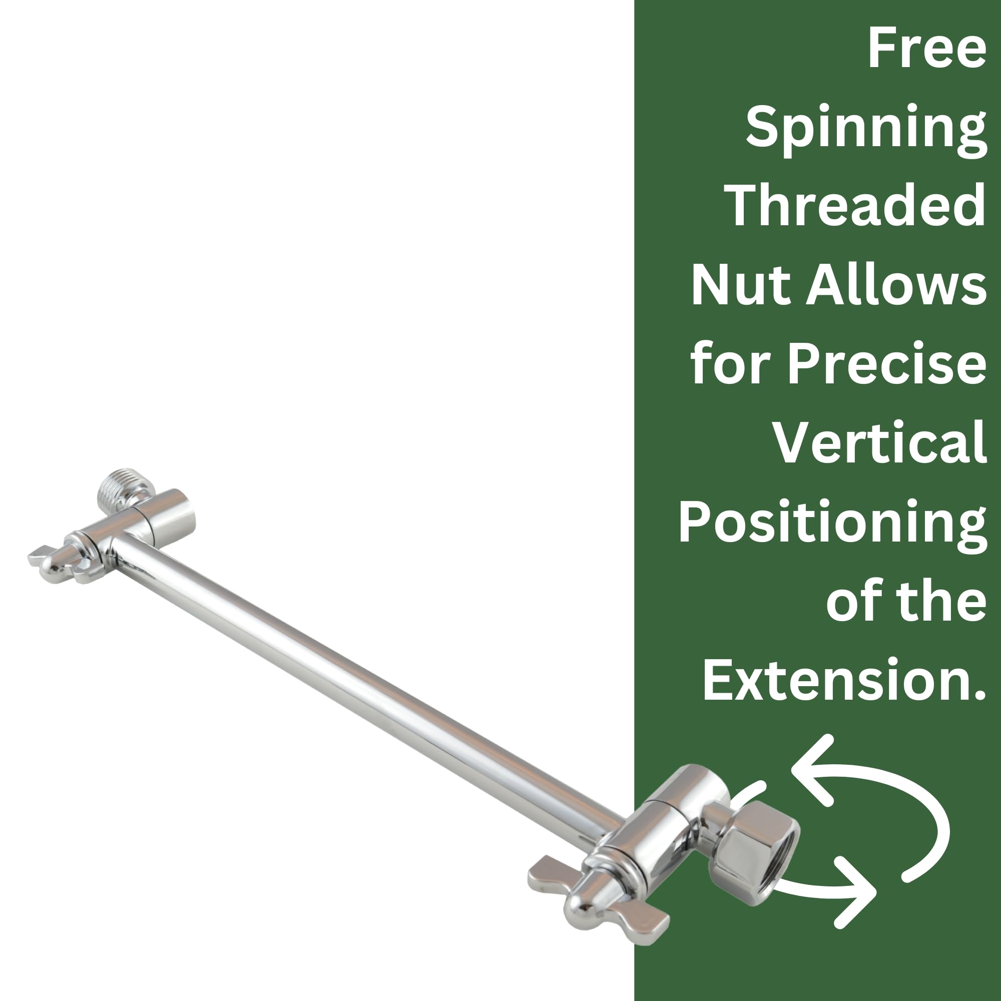 High Sierra Showerheads® - 12