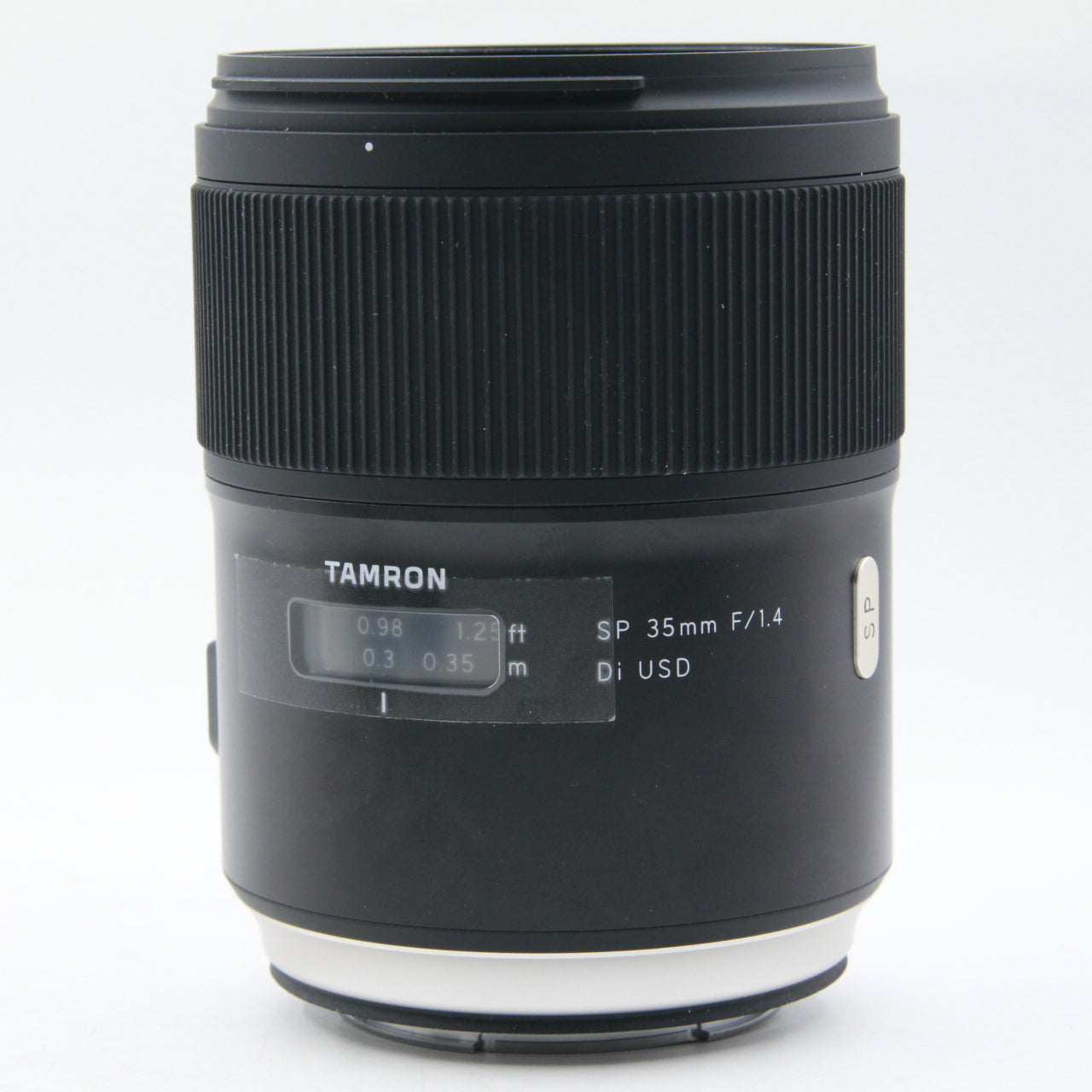 Tamron SP 35mm f/1.4 Di USD Lens for Canon EF - Like New Open Box | Perfect for Portrait & Low-Light Photography