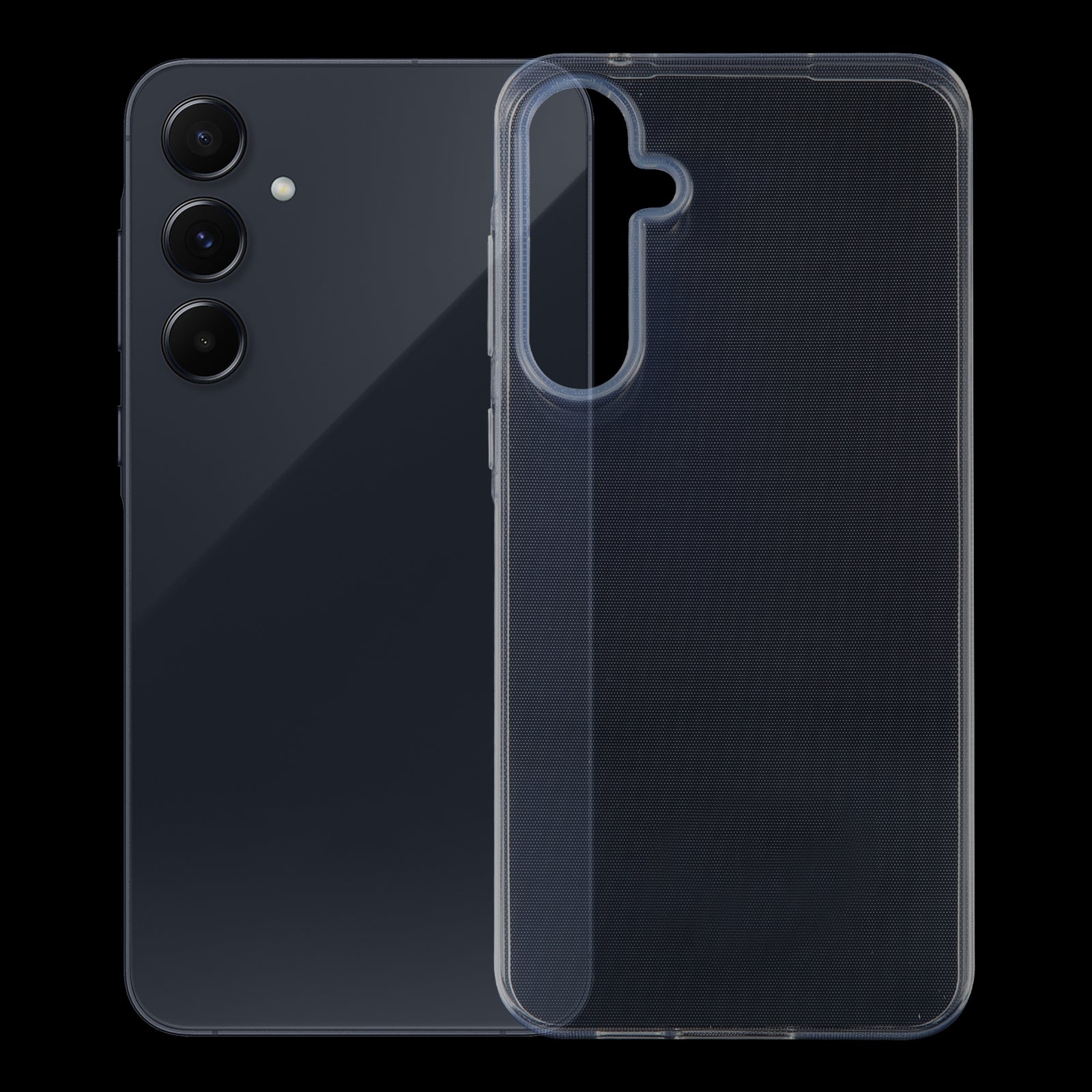Premium Shockproof Case for Samsung Galaxy A55 5G - Slim Protective Cover with Military-Grade Drop Protection | Perfect for Outdoor Activities, Travel & Daily Use