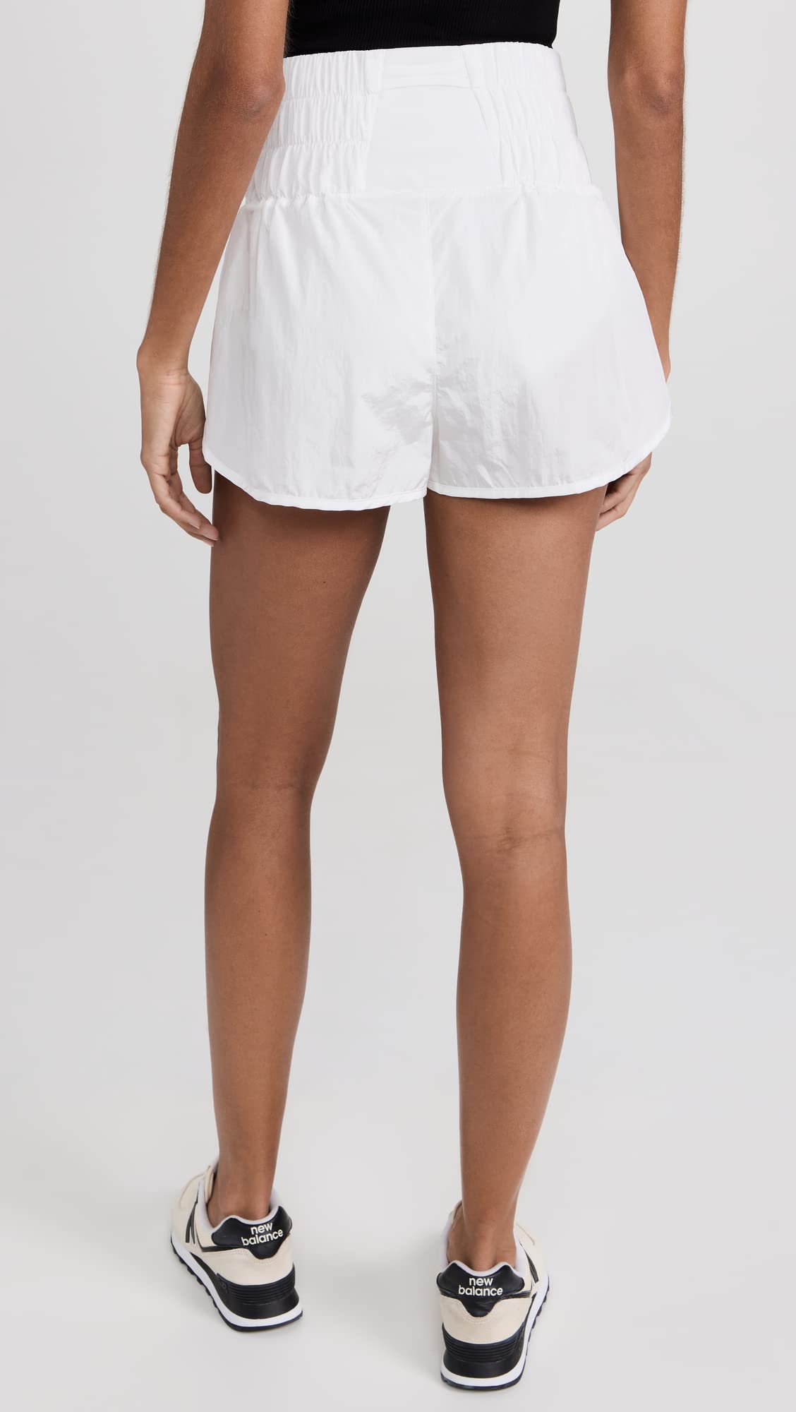 Free People Women's Way Home Shorts - Comfortable High Waisted Denim Shorts for Summer | Perfect for Beach, Vacation & Casual Outfits