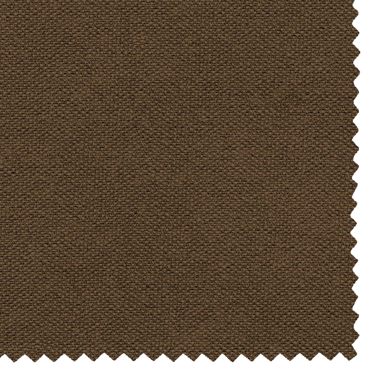 Baldiflex Square and Half Bed with Storage, Dublin Fabric Model, Slatted Base for Square and Half Mattresses, 120 x 190 cm, Elegant Headboard, Brown - Perfect for Small Bedrooms, Guest Rooms & Modern Apartments