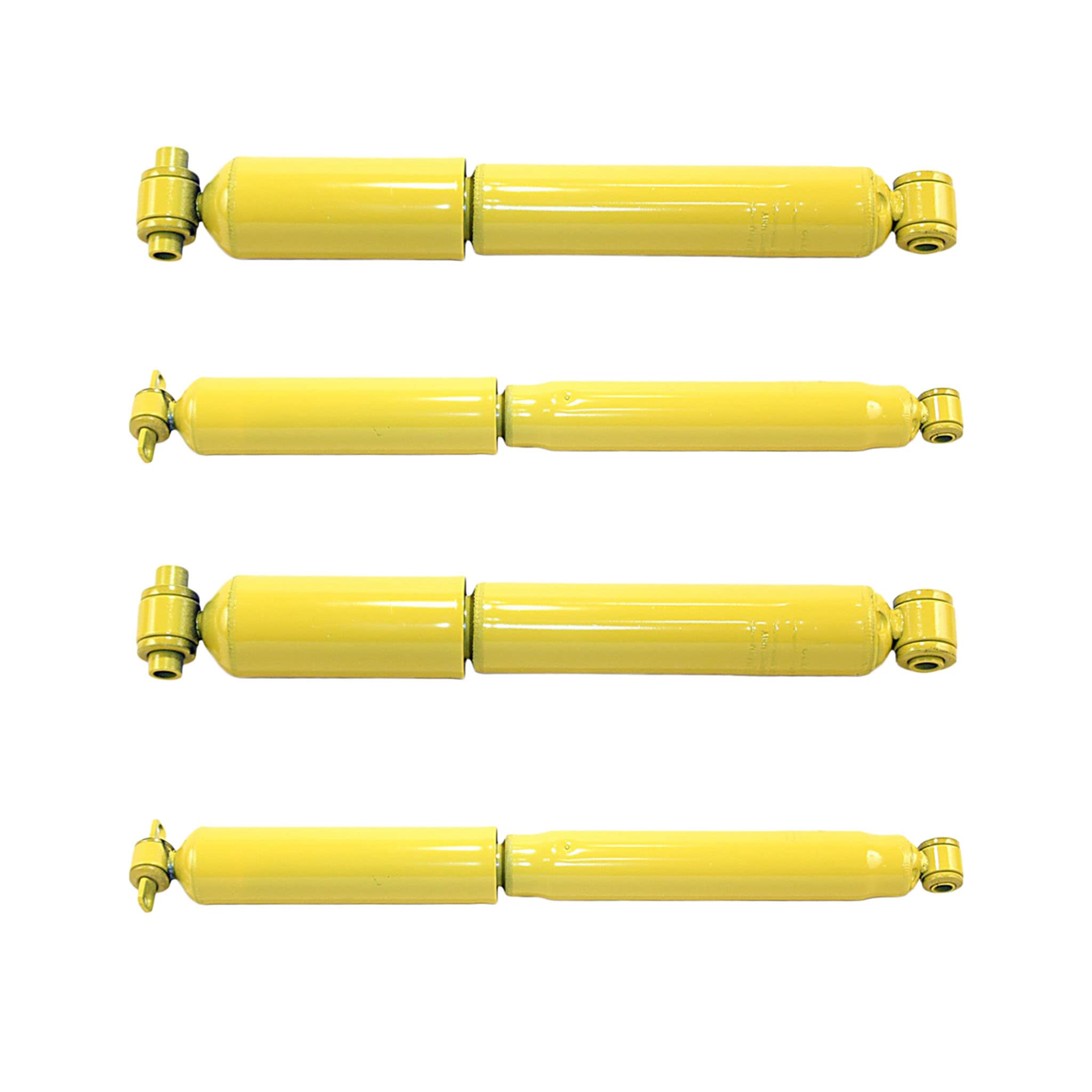 Monroe Gas-Magnum Shocks Set of 4 for 1992-1994 Chevrolet Blazer | BuyAutoParts 77-68223EN | New Replacement Shocks for Smooth Off-Road & Daily Driving