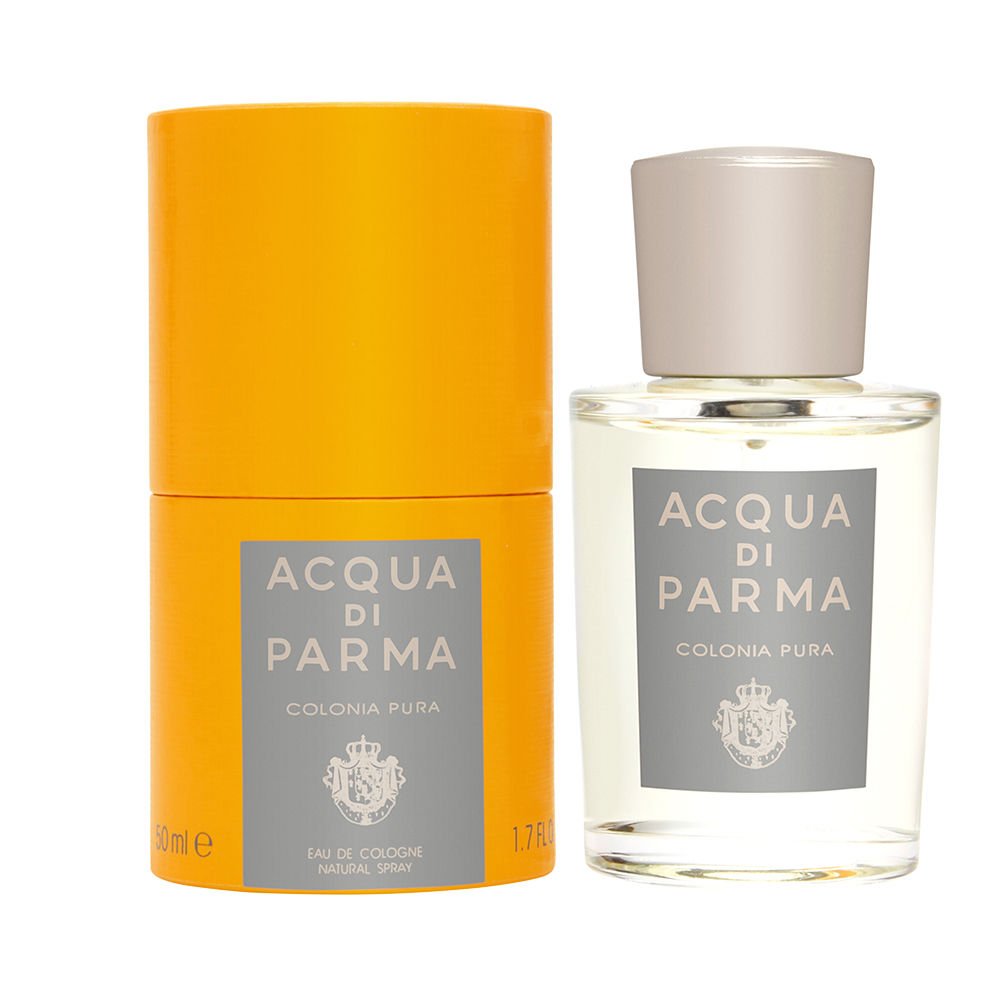 PURA Eau de Cologne Vaporisateur 50ml - Refreshing & Long-Lasting Fragrance for Men & Women | Perfect for Daily Wear, Office & Special Occasions