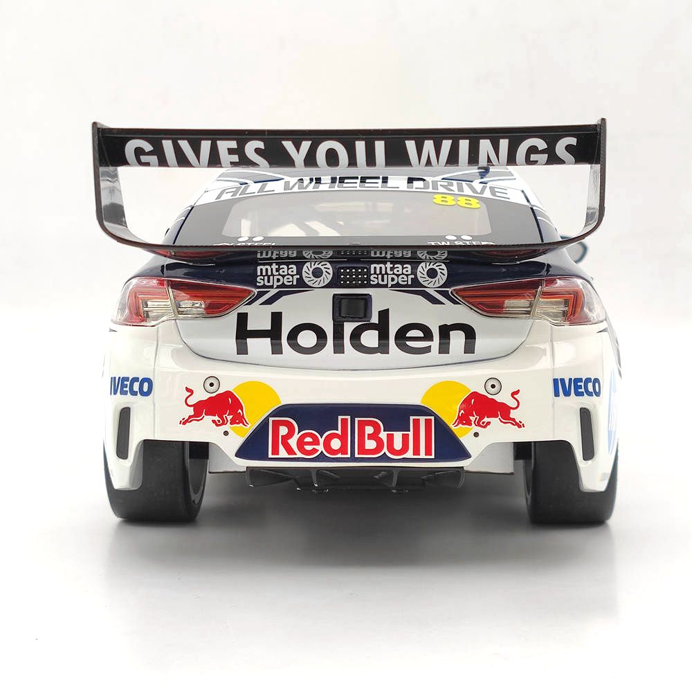 1/12 Scale Holden ZB Commodore V8 Supercar 2019 Season #88 Resin Model Car - Collectible Racing Toy Gift for Adults & Kids - Perfect for Display, Racing Enthusiasts, and Diecast Collections