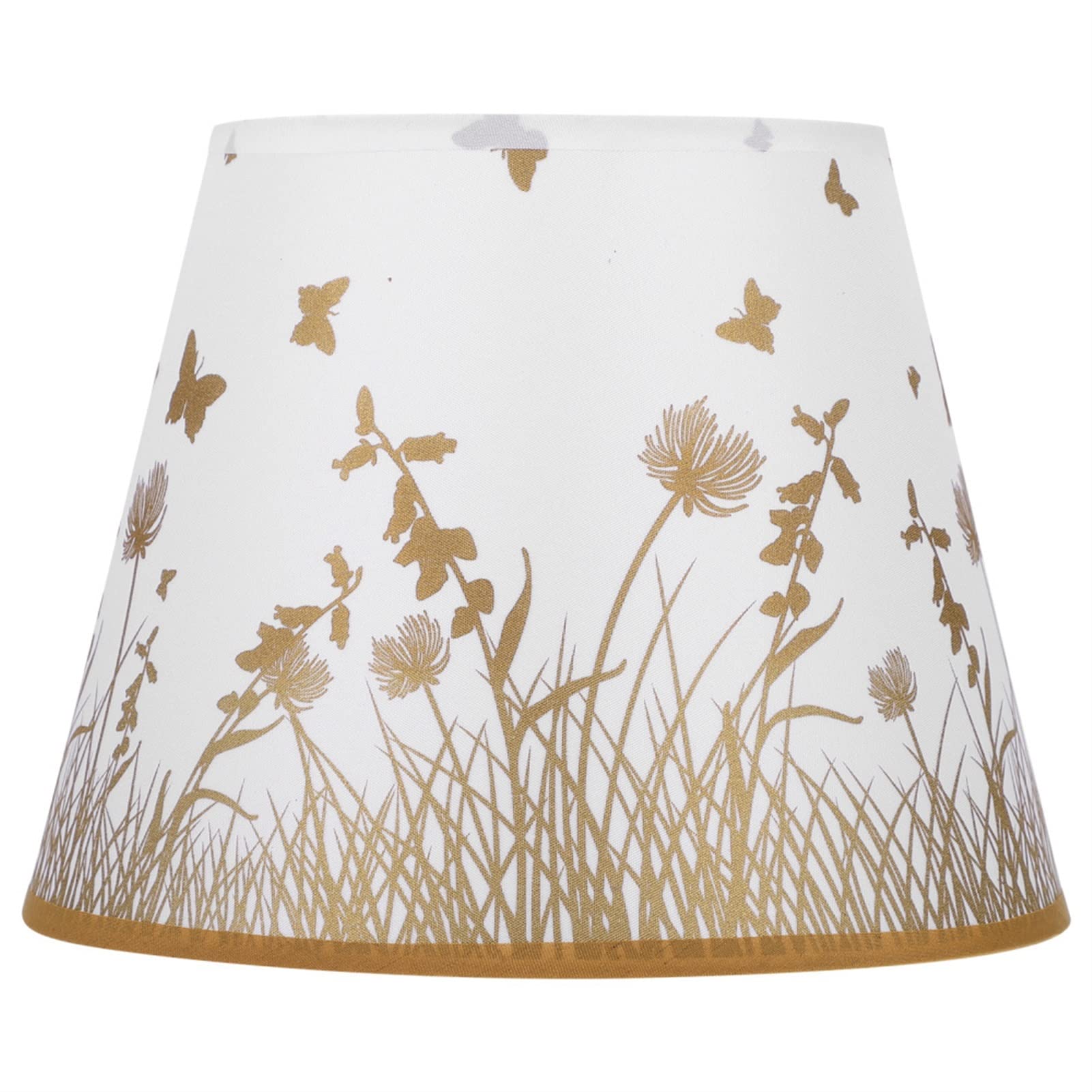 1PC Fashionable Beige Lampshade - Decorative Lamp Cover for Home, Bedroom, Living Room, Office - Soft Lighting & Stylish Decor