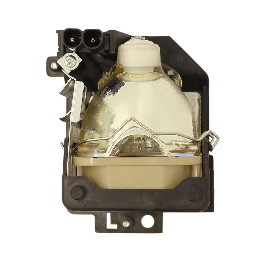 Original Projector Lamp Replacement for 78-6969-9790-3 3M X45 S55 SX55 X55 - OEM Bulb with 1 Year Warranty - Ideal for Home Theater, Office Presentations, and Classroom Projectors
