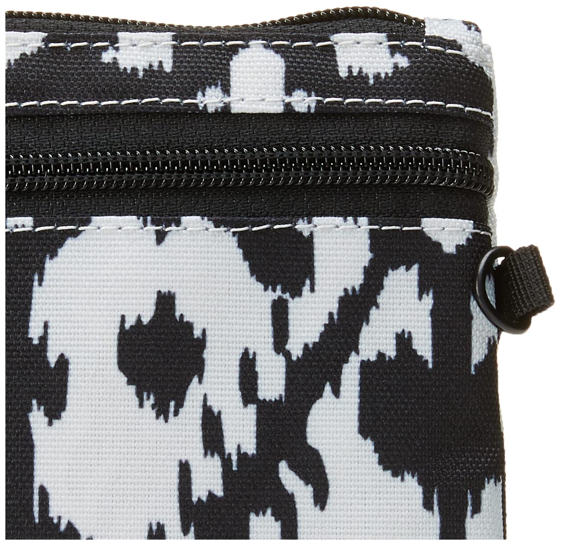 KAVU Renrose Crossbody Wallet with Adjustable Rope Strap - Stylish & Secure Small Purse for Women - Perfect for Travel, Shopping & Everyday Use