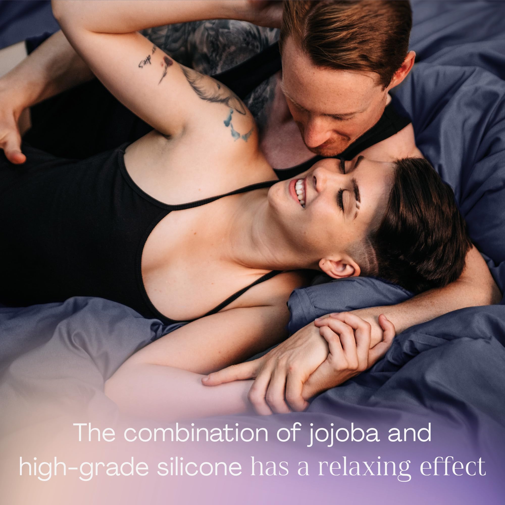 Pjur Back Door Silicone Based Personal Lubricant - Long Lasting Anal Lube for Men, Women & Couples (3.4 oz) | Ideal for Sensitive Skin, Backdoor Play & Enhanced Comfort During Intimacy