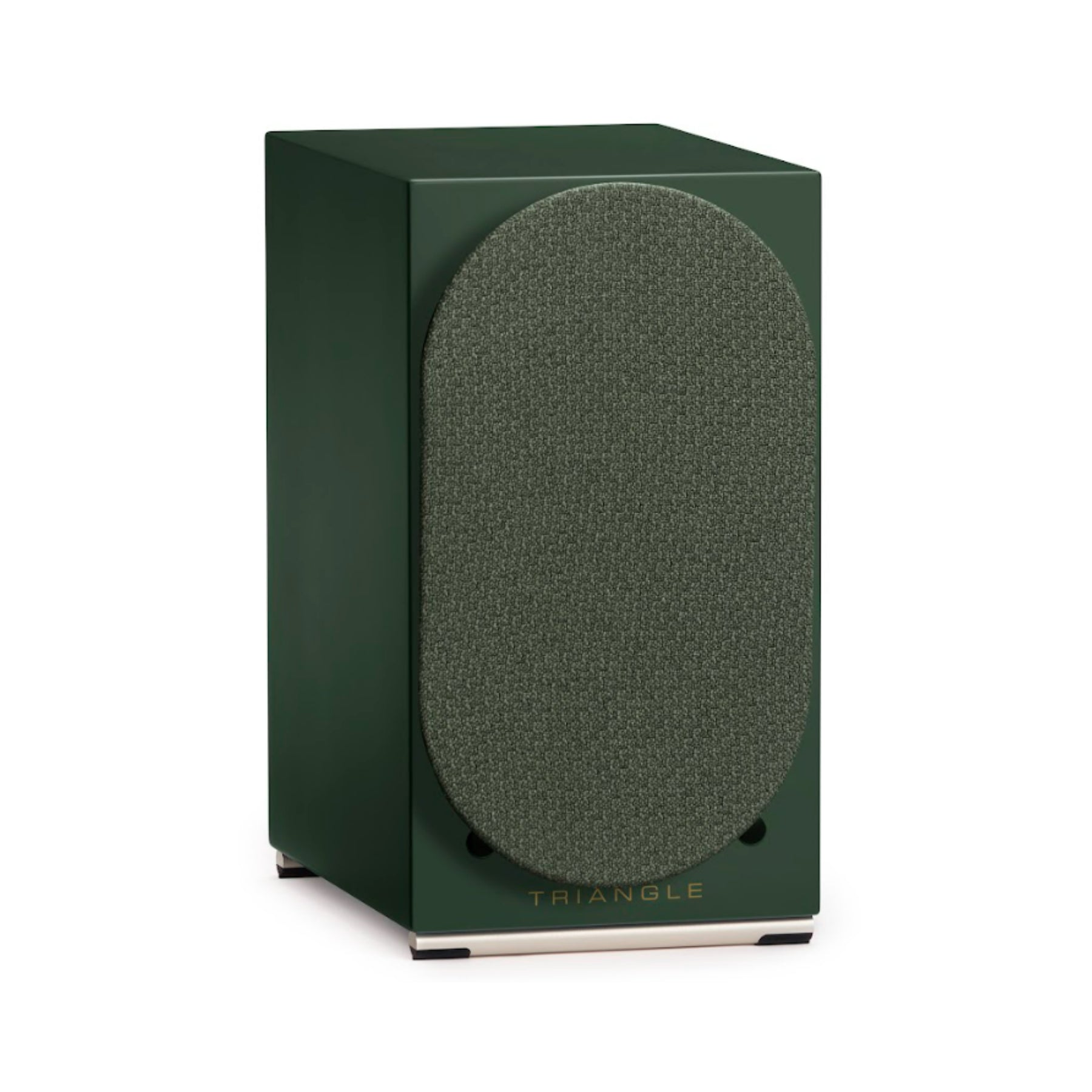 Triangle AIO Twin Powered Bookshelf Speakers Pair - High-Quality Open Box Clearance | Perfect for Home Theater, Gaming & Music Listening