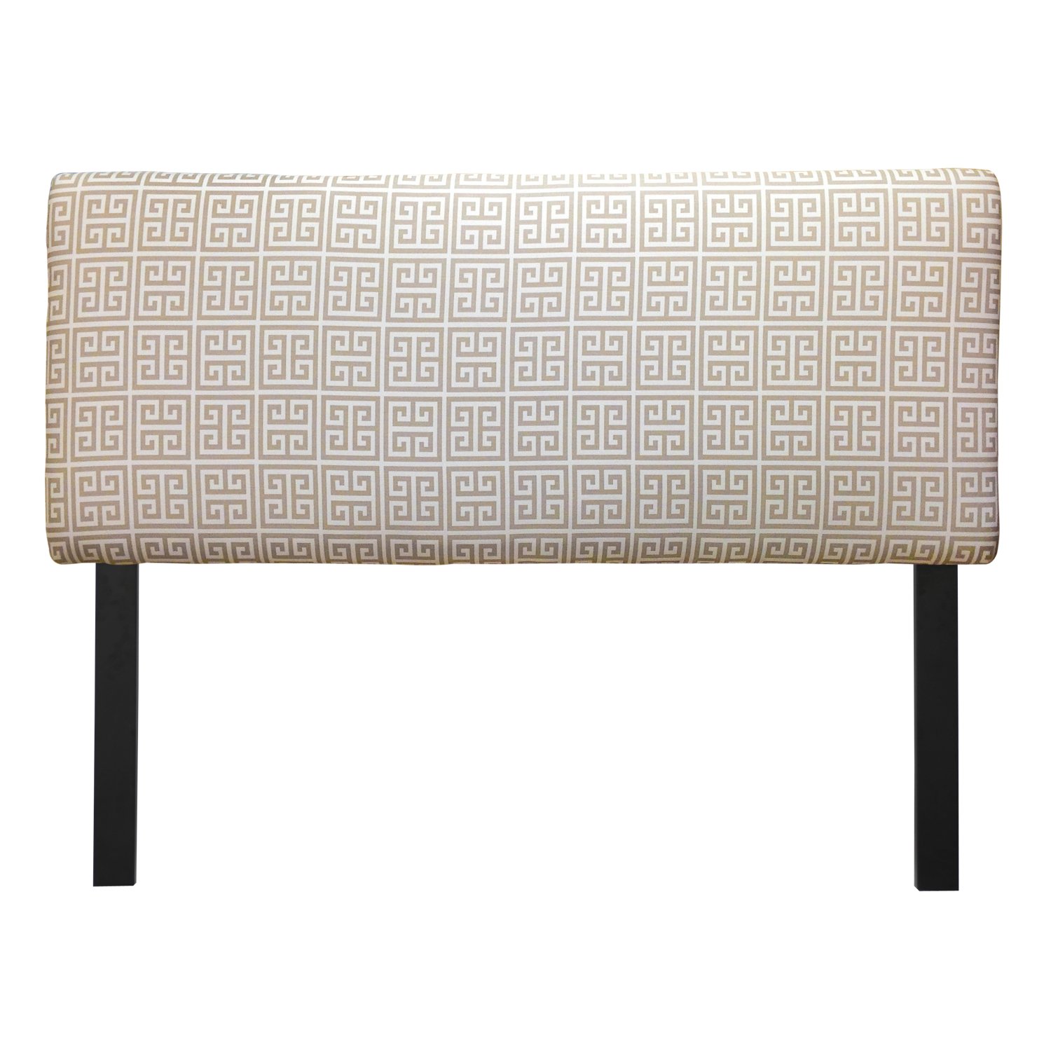 Sole Designs Alice Collection T-Series Padded Upholstered Adjustable Headboard for California King Bed - Perfect for Master Bedroom, Guest Room & Home Decor