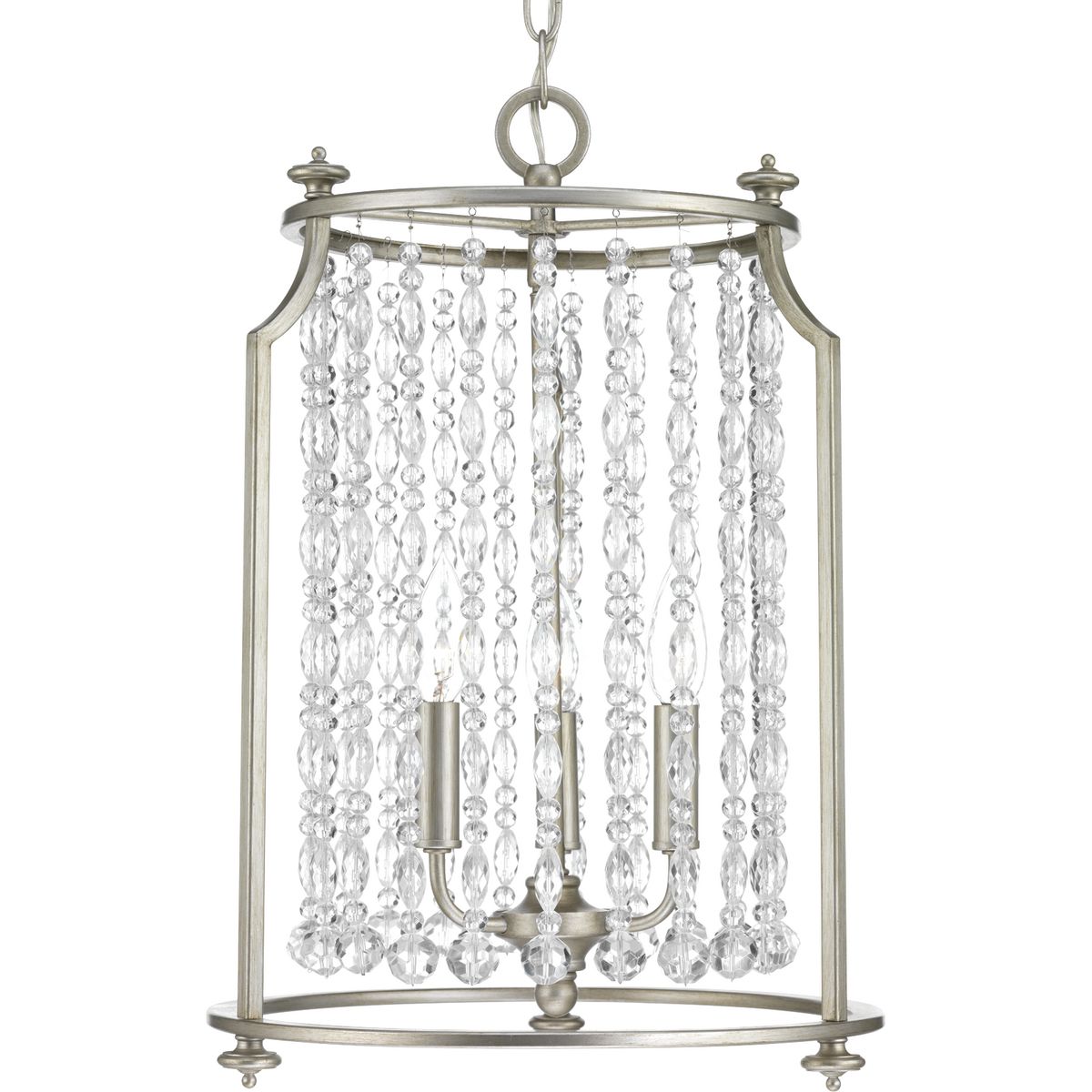 Desiree Collection 3-Light Modern Pendant Lighting Fixture for Dining Room, Kitchen Island, or Living Room Decor