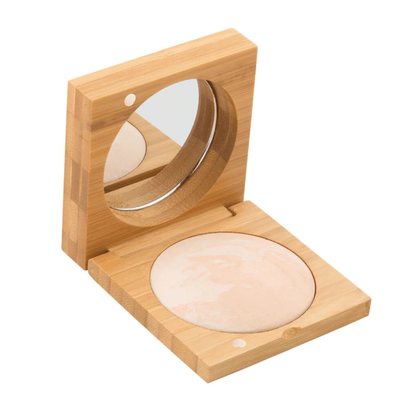 Antonym Cosmetics Baked Foundation Face Powder - Fair Skin Tone, 1.75 oz | Oil-Free, Long-Lasting Coverage for Flawless Makeup | Perfect for Daily Wear & Special Occasions