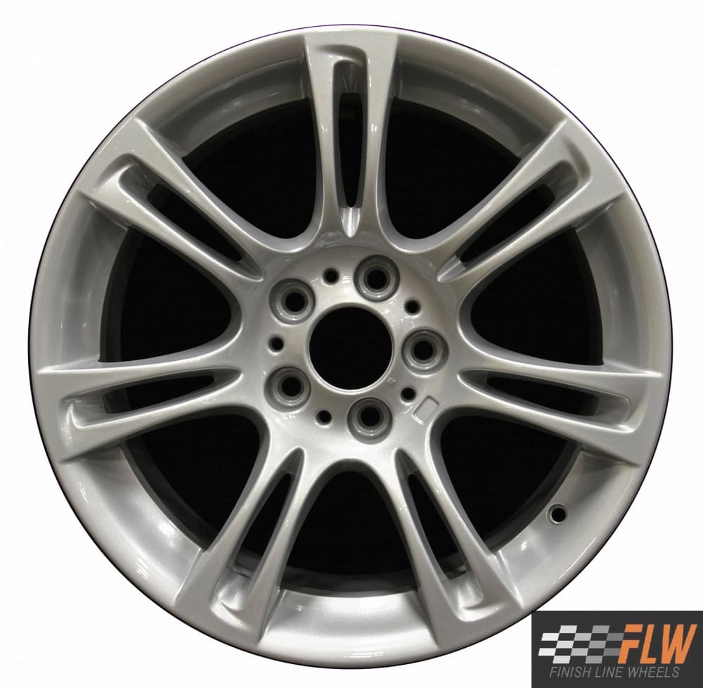 BMW 528i 18x9 OEM Alloy Wheel Rim 2011-2018 (Part# A.71410RE.LS09.FF) - Perfect for Replacement & Performance Upgrade