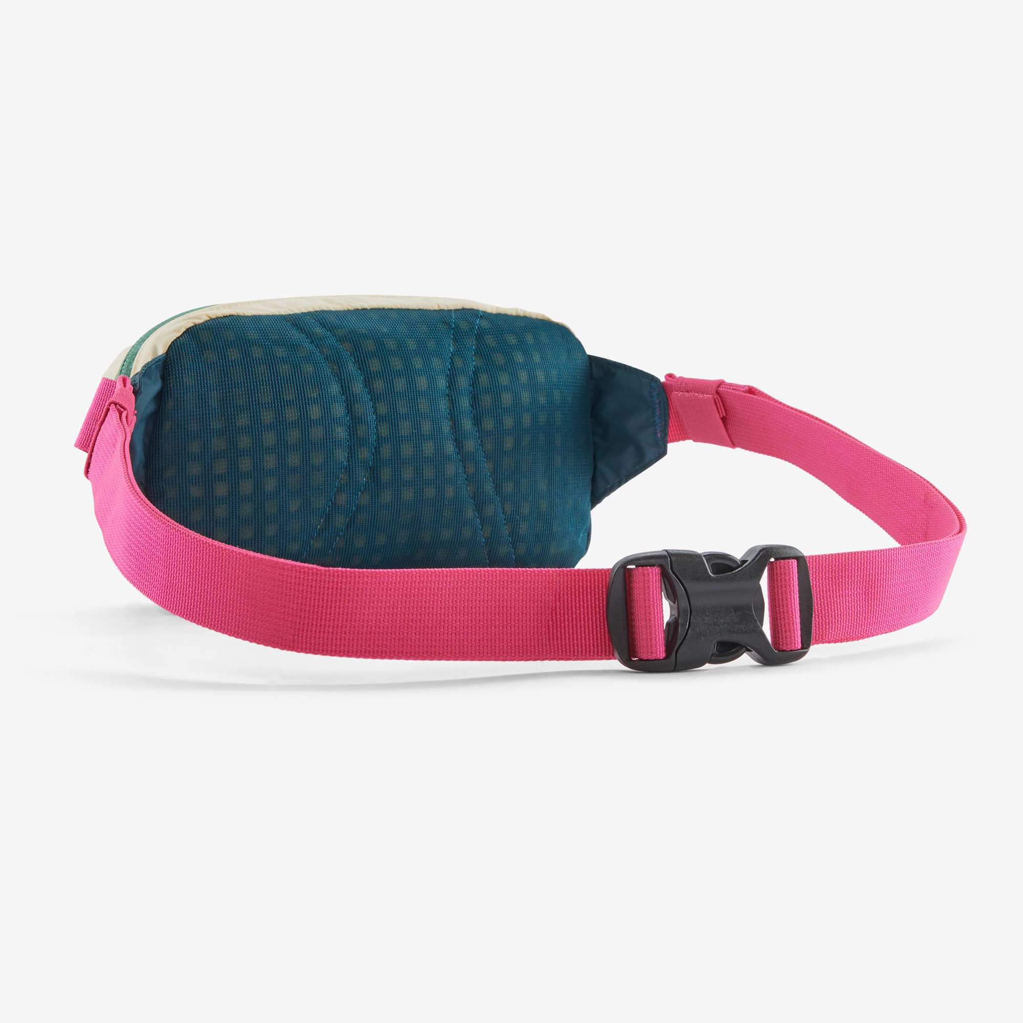 Terravia Mini Hip Pack 1L - Lightweight Waist Bag for Hiking, Running & Travel - Water-Resistant Fanny Pack for Men & Women - Perfect for Outdoor Adventures, Concerts & Daily Use