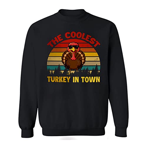 Sweatshirt-black