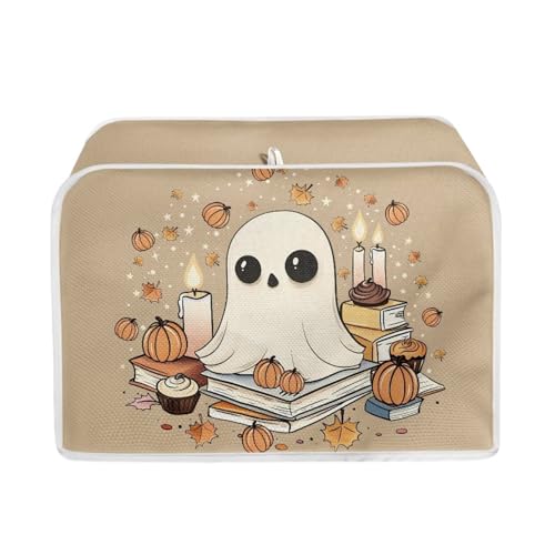 Cartoon Ghost Halloween