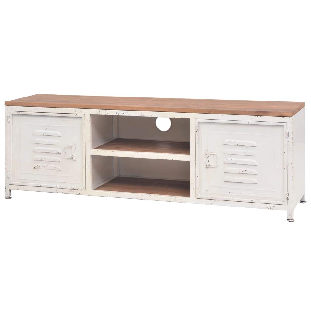 Modern TV Stand with Storage - 47.2