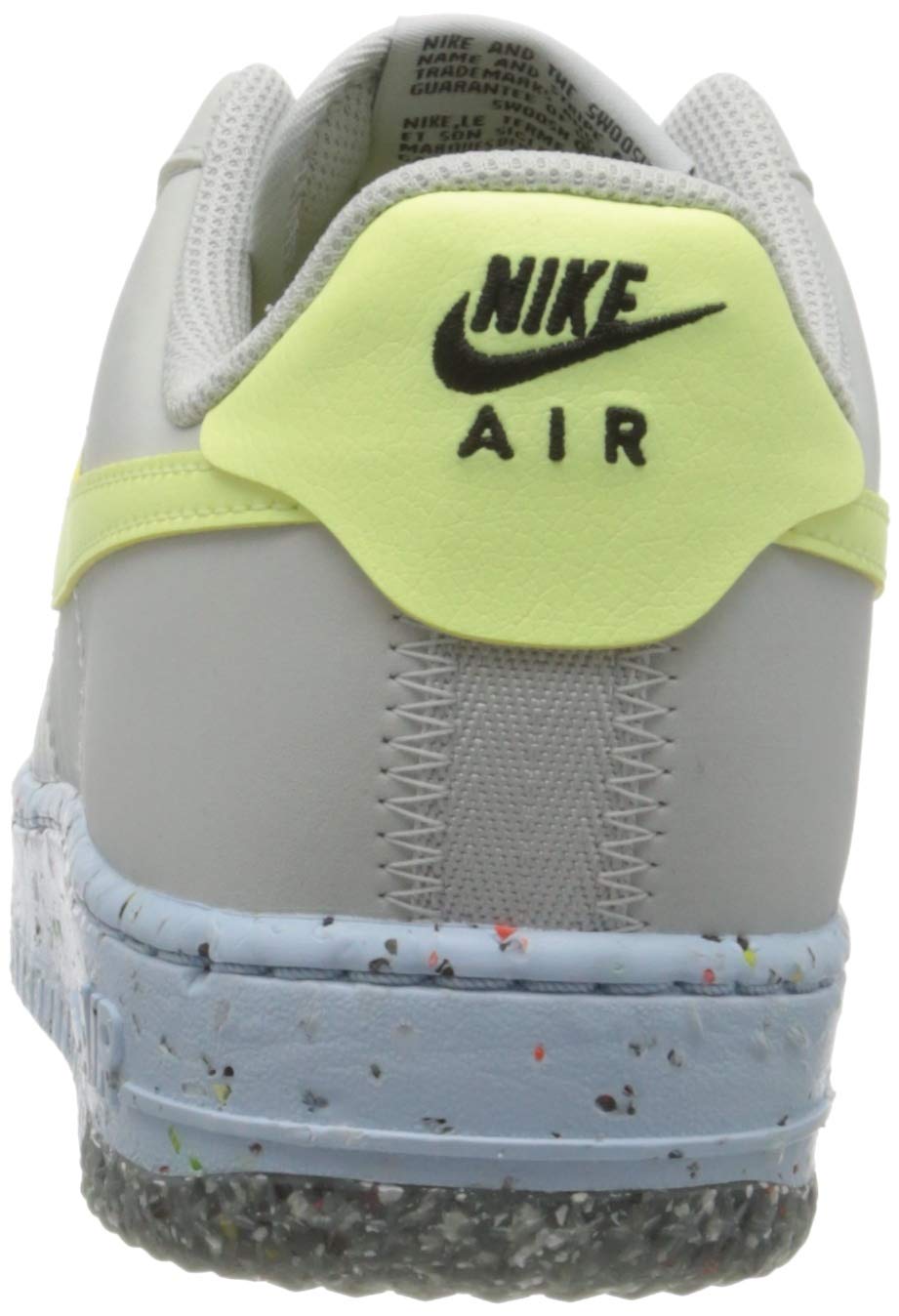 Nike Women's Air Force 1 Sculpt Sneakers - White Leather Low-Top Athletic Shoes for Women | Perfect for Casual Wear, Gym & Street Style Fashion