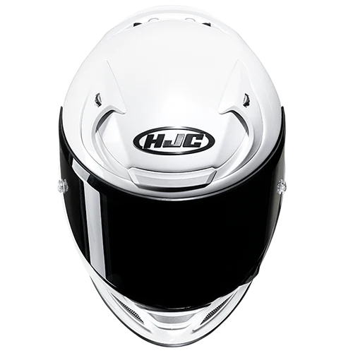 Rpha 12 Solid Motorcycle Helmet - DOT & ECE Certified Full Face Helmet for Men & Women - High Impact Protection for Street Biking, Racing & Cruising