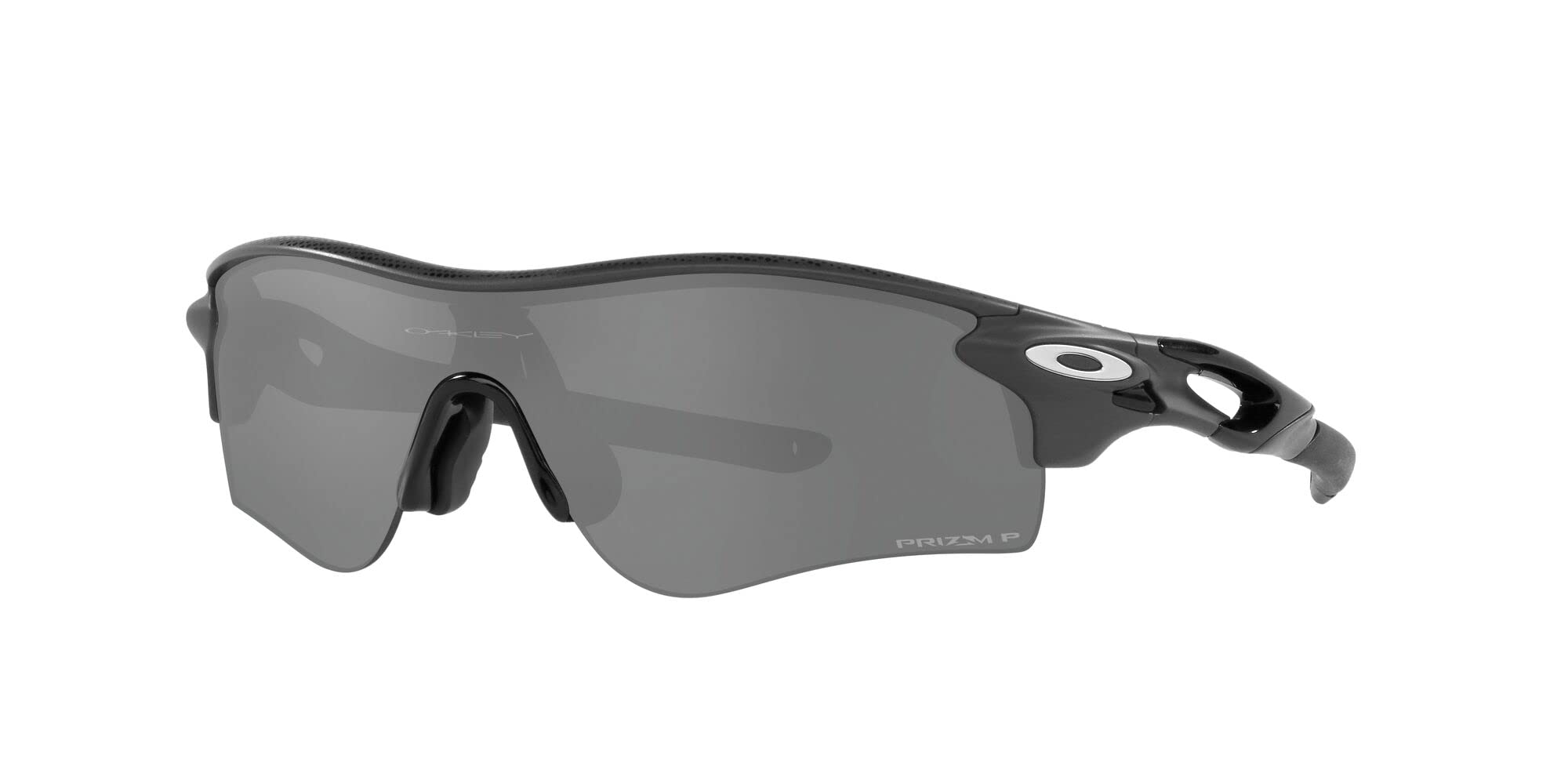 Oakley Men's Radarlock Path (A) Polarized Sports Sunglasses - UV Protection, Lightweight Frame for Running, Cycling & Outdoor Activities