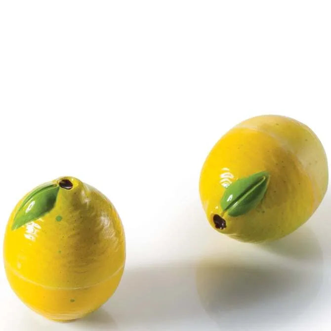 Premium ChocoFruit Lemon Chocolate Silicone Mold Set - 28 Unique Shapes for Baking, Candy Making & DIY Desserts | Perfect for Home Bakers, Party Treats & Holiday Gifts