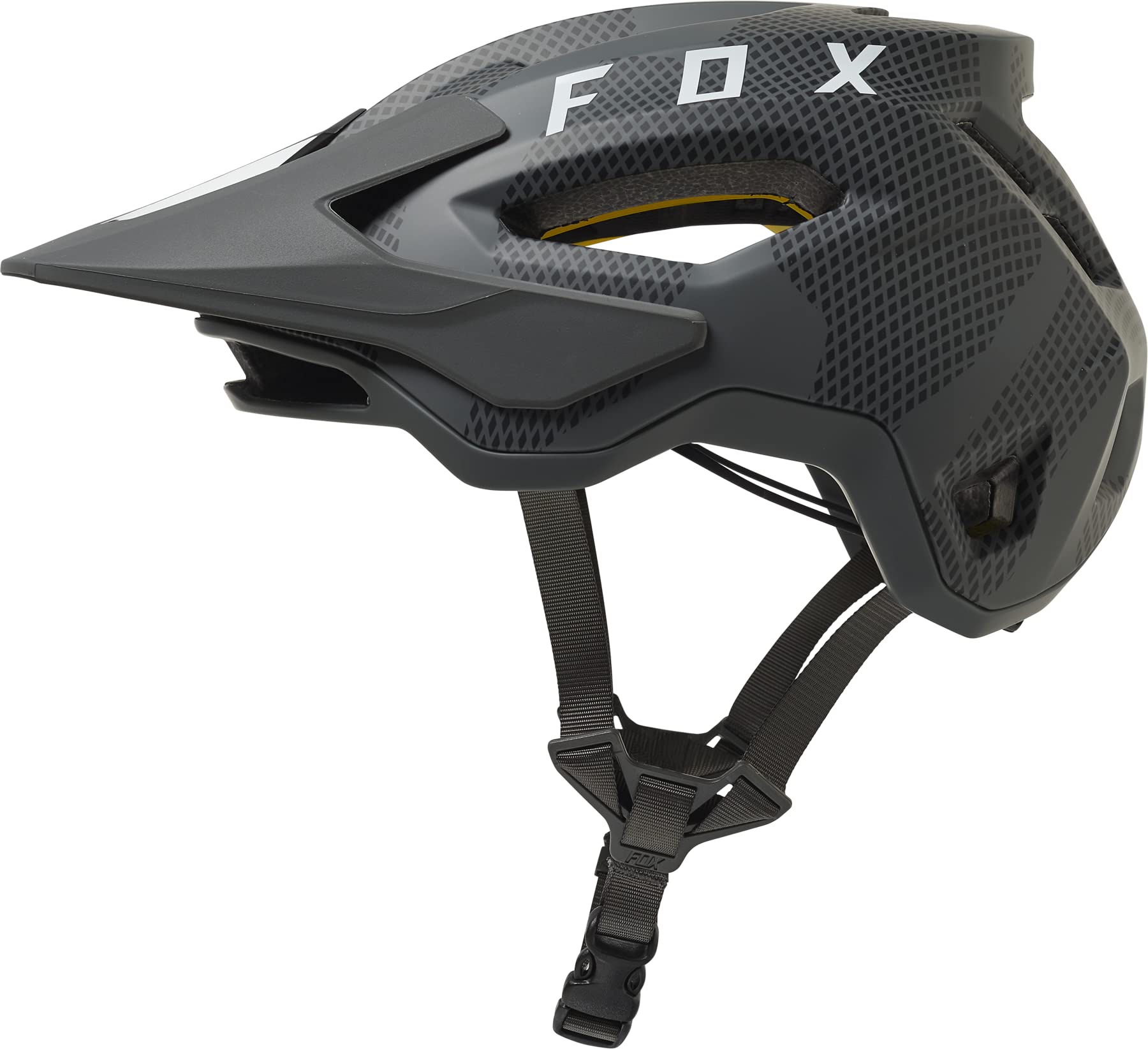 Fox Racing Speedframe Mountain Bike Helmet - Lightweight & Ventilated MTB Cycling Helmet for Trail & Enduro Riding - Perfect for Downhill, Cross-Country & Adventure Cycling