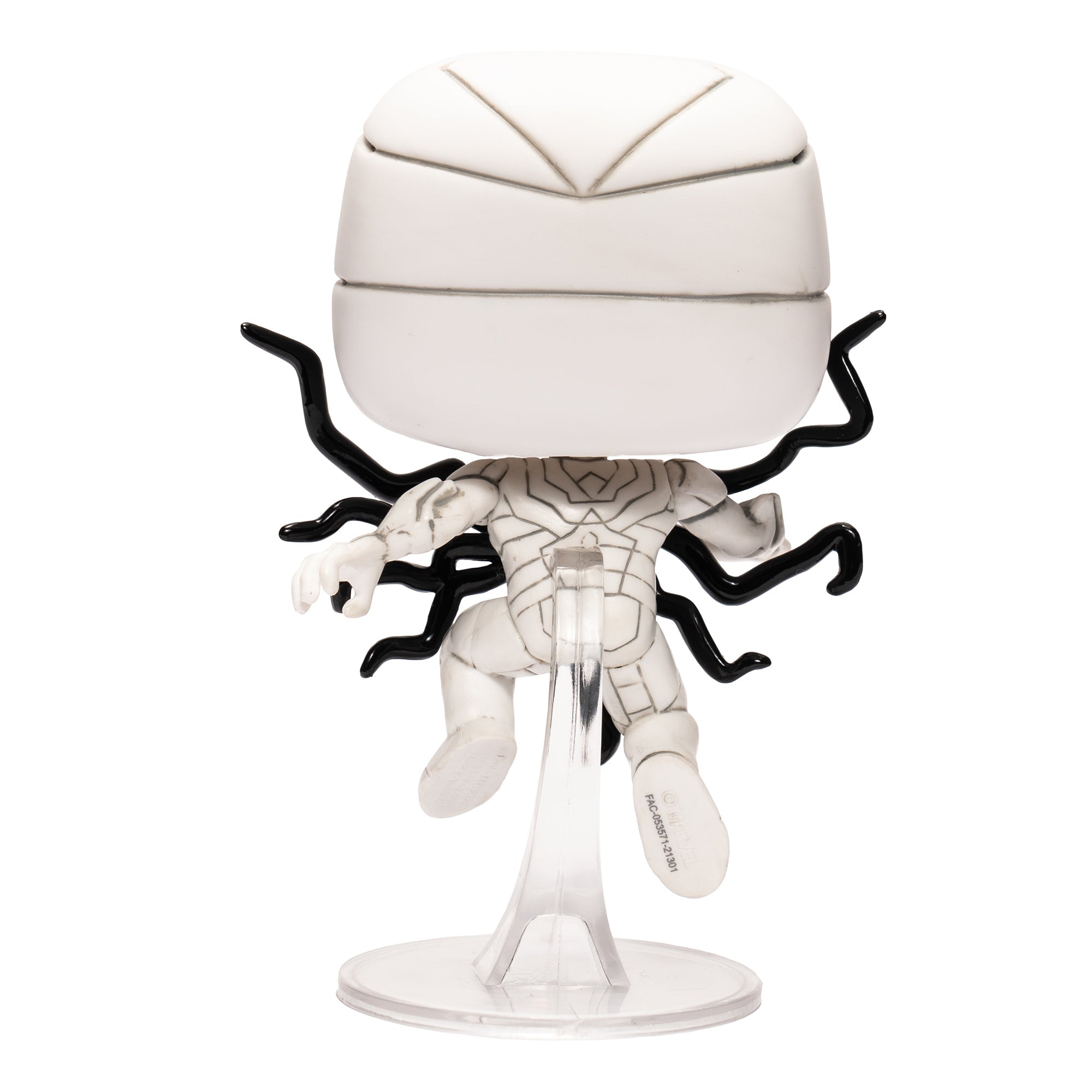 Funko Pop! Marvel Venom as Poison Spider-Man - Collectible Vinyl Figure for Marvel Fans & Superhero Decor