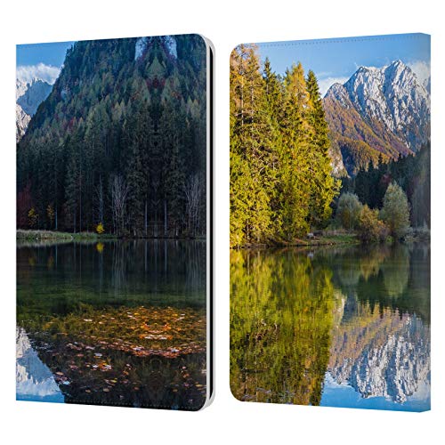Autumn At Zgornje Jezersko