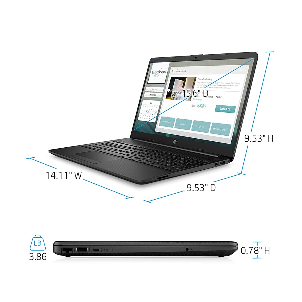 HP 2021 15.6