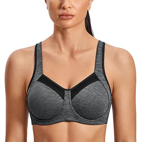 Heather Grey - Unlined