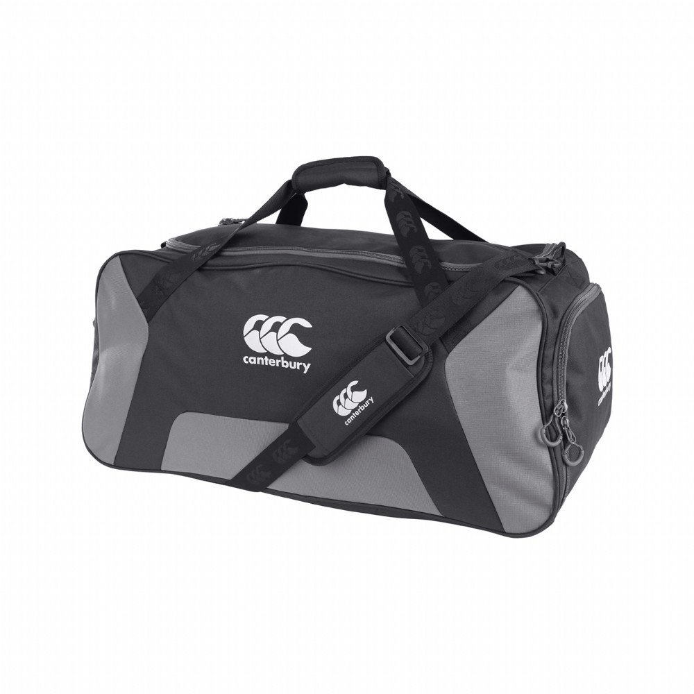 CCC Teamwear Holdall - Durable Sports Gym Bag for Athletes & Teams - Perfect for Gym, Travel & Sports Equipment Storage