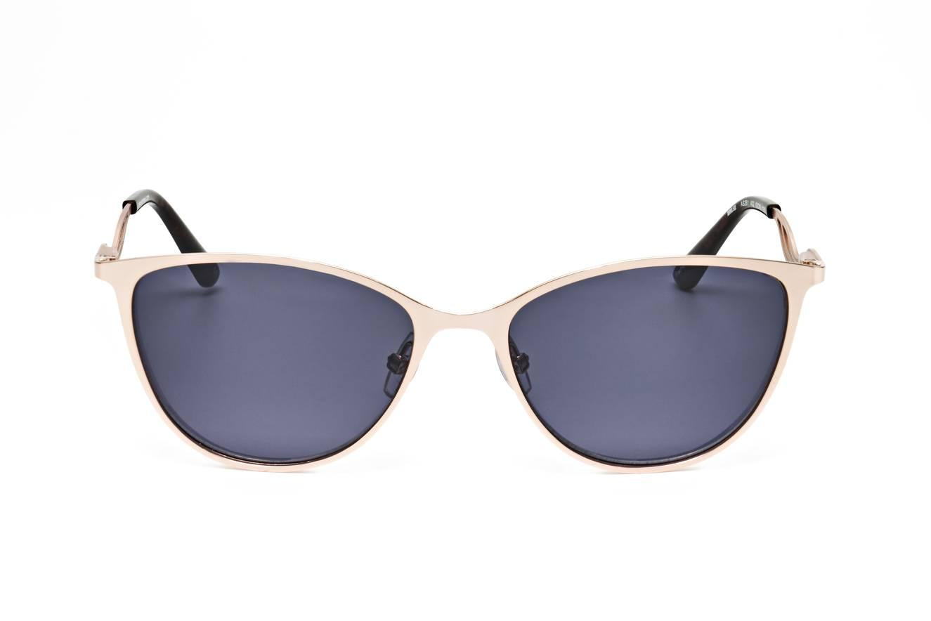 Anna Sui AS261A Cat Eye Sunglasses for Women - UV Protection & Fashionable Design - Perfect for Beach, Driving & Outdoor Activities