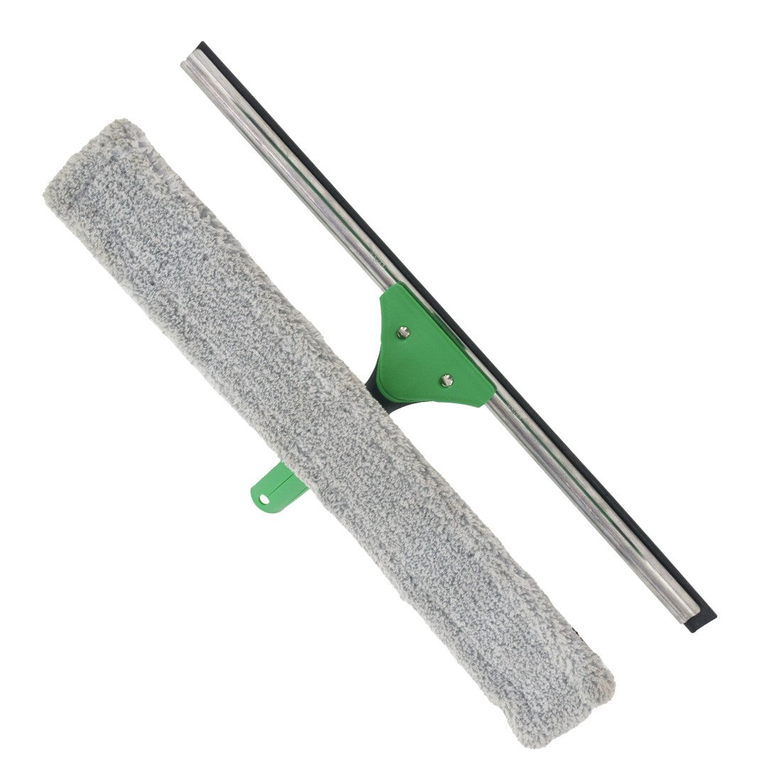 Unger VisaVersa Pro Window Cleaning Kit - Professional Squeegee with 12